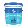 House Paint Manufactures Acrylic Emulsion Moisture Mold Proof Tasteless Customizable Colors Interior Paint Matte Wall Top Coat Paint Coating