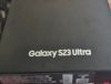 Samsung Galaxy S23 Ultra - 256GB - phantom black Unlocked) (Dual SIM)