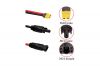 XT60 to MC4 Solar Charge Adapter Cable