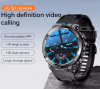 2024 KGP New Phone Call Camera 4G lte Smartwatch Manufacturer Men Gps Android Sim Card 4G Smart Watch