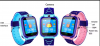 Q12 kids smart watch with sim card IP67 Waterproof sos camera smartwatch phone GPS tracker watch children