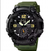 Cheap Price Skmei Wholesale Watches Men More Time Sport Watch Analog Digital Plastic Watch