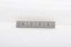 Metal Function Keypad 