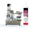 Resin Filling Machine AB Components Dispensing System Under Vacuum Glue Dispensing Potting Machine