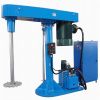 High Speed Disperser Paint Manufacturing Machine Hydaulic Lifting