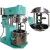 Dual Shaft Mixer For Battery Slurry Mixing Industrial Double Planetary Mixer