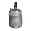 Factory Customized 2000L Liquid Stirred Mixing Reaction Tank Stainless Steel Reactor Chemical Reaction Kettle Vessel