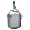 Factory Customized 2000L Liquid Stirred Mixing Reaction Tank Stainless Steel Reactor Chemical Reaction Kettle Vessel