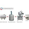 Glue Making Machine Stainless Steel Electrical Heating Acrylic Glue Reactor Water Based Glue Making Machine