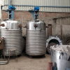 Acrylic Emulsion Production Line Polymerized Reactor Kettle