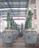 CE Stainless Steel Industrial 1000L Cladding Plate High Temperature Pressure Reaction Kettle Chemical Jacketed Reactor