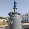 300L 500L High Pressure Stainless Steel Jacketed Chemical Reactor Stirred Vessel