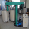 Water Based Coating Paint Production Line Equipment High Speed Disperser Paint Disperser