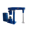 Water Based Coating Paint Production Line Equipment High Speed Disperser Paint Disperser