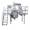 PVAc Glue Production Line Epoxy Resin Chemical Reactor White Glue Making Machine External Coil Pipe Reactor