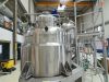 CE 2000L Glass Lined Jacketed Reactor Chemical Reactor Kettle