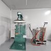 Paint Mixer Manufacturer Auto  Hydraulic Lifting High Speed Disperser For Paint Coating Inks