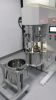 Factory Price Mixer Machinery Double Planetary Mixer Ointment Glass Cement Paste Material Vacuum Dual Shaft Mixer
