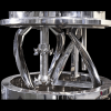 Factory Price Mixer Machinery Double Planetary Mixer Ointment Glass Cement Paste Material Vacuum Dual Shaft Mixer