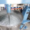 Paint Mixer Manufacturer High Speed Dispersion Mixer  High Speed Disperser With Teflon Coated For Paint/ Paint Disperser