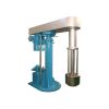 Paint Mixer Manufacturer Automobile Oil  Lab Electric Lifting High Speed Disperser For Paint Ink