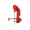 Paint Mixer Manufacturer Double Shaft Mixer  High Speed Disperser Cylinder For High Viscosity Materials