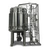 acrylic emulsion paint price production line solution project tank stainless steel chemical reactor