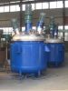 acrylic copolymer emulsion production line solution project steel heating mixing tank reactor with scraper