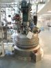 water-based acrylic emulsion pure acrylic resin production line solution project reactor tank jacket mix reactor agitator