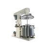 vacuum dual shaft high speed disperser color paint wall mix machine paint disperser mixer