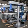 high speed disperser with teflon coated automatic paint shaker mixing machine paint disperser mixer