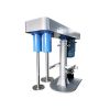 high speed disperser with teflon coated automatic paint shaker mixing machine paint disperser mixer