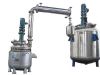 clear acrylic emulsion paint production line solution project acrylic glue tank reactor