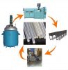 large area of hot-melt adhesive label industry reactor hot melt glue production line reactor