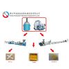 hot melt adhesive for air filter industry reactor hot melt glue production line reactor