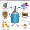hot-melt adhesive liquid filling machine industry reactor hot melt glue production line reactor