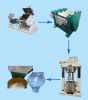 Conductive silicone rubber production line equipment Vacuum electric heating double Z-blade mixer kneader