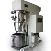 Fully automatic system industrial jacketed cooker with planetary mixer silicone sealant turnkey project twin shaft mixer