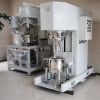 Cosmetric Planetary Lab Mixer Silicone Sealant Production Line Mixing Equipment