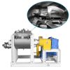 BMC Z Blade Mixer Rubber Silicone Mold Turnkey Project Machine