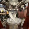 Vertical Kneading Mixer For Solid Propellant Explosive Rocket Material Double Vertival Blade Kneader