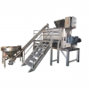 Industrial Double Horizontal Ribbon Blender Mixer Mixing Machine Dry Food Powder Set Bottom Discharge Machine