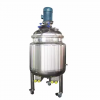 ASEM U PED 1000L Titanium High Pressure Ultra Low Temperature Hydrogenation Chemical Cryogenic Reactor