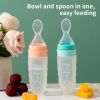 Baby squeeze bottle