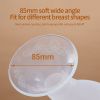 Breast pump / Baby silicone breast milk collector