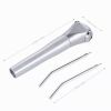 LuckyMed Hot sale dental unit 3 way syringe with 3 way Syringe tips