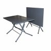 Furniture Set Table 800x800 + 4 Chairs &quot;Porto&quot;