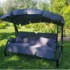 Garden Swing Rud Antalya + Mosquito Net