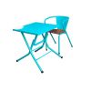 Furniture Set Table 800x800 + 4 Chairs &quot;Porto&quot;