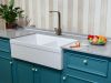 Ceramic Kitchen Sink-L...